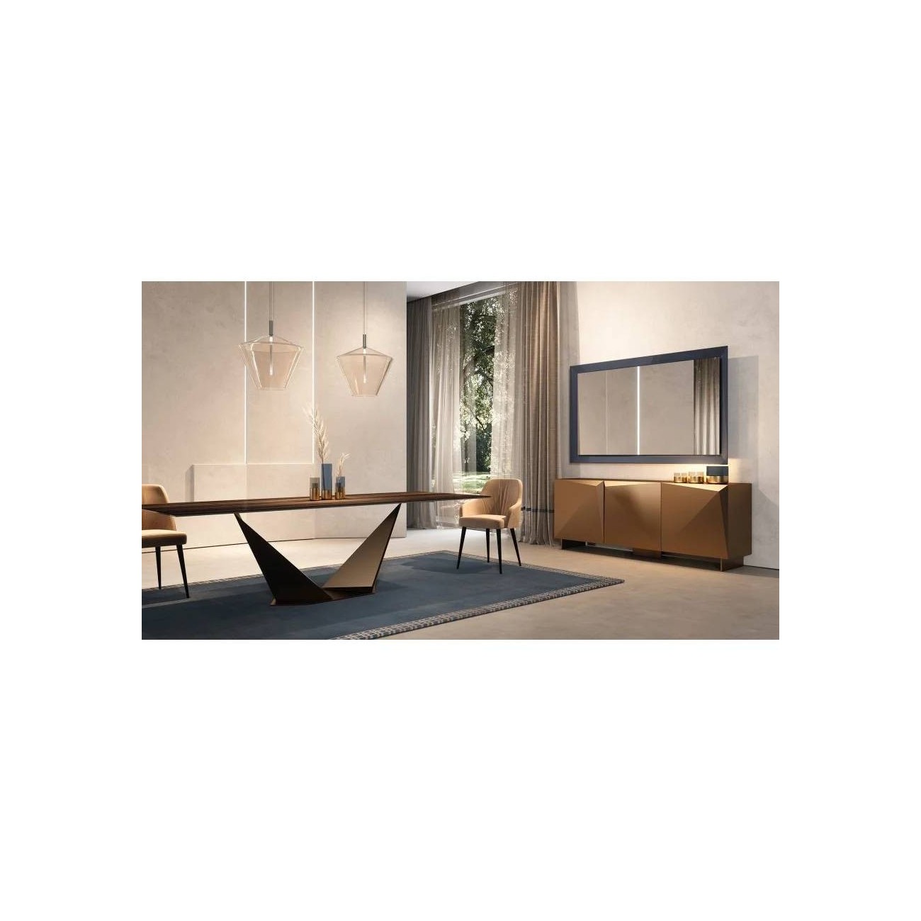 REFLEX ANGELO ORIGAMI MAXI MADIA