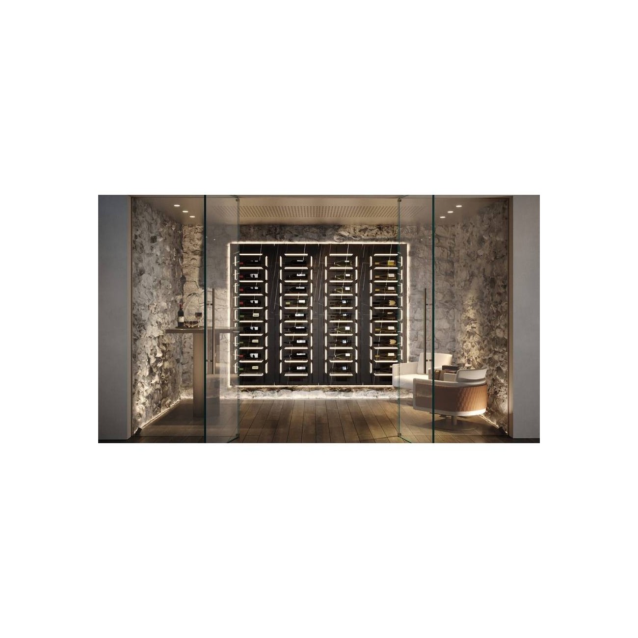 REFLEX ANGELO AURORA LIBRERIA LUMINOSA