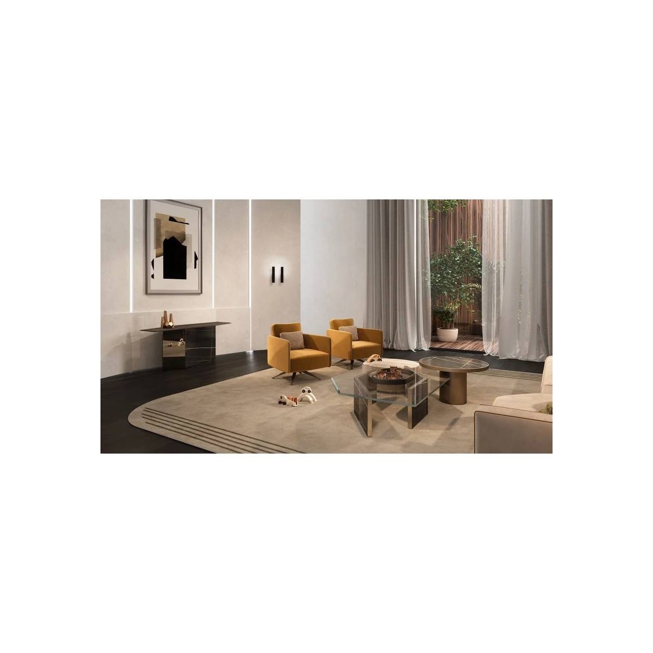 REFLEX ANGELO CUBITUM CONSOLE