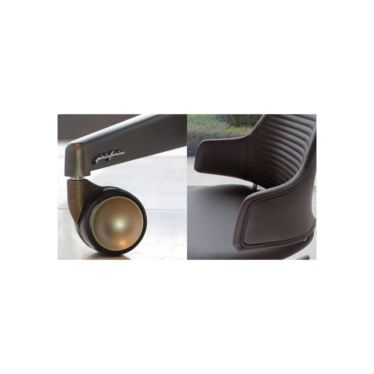 REFLEX ANGELO VELA SEDIA UFFICIO