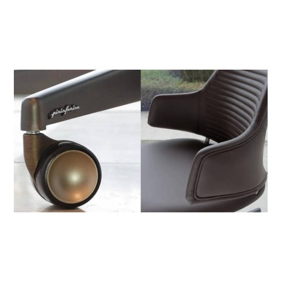 REFLEX ANGELO VELA SEDIA UFFICIO