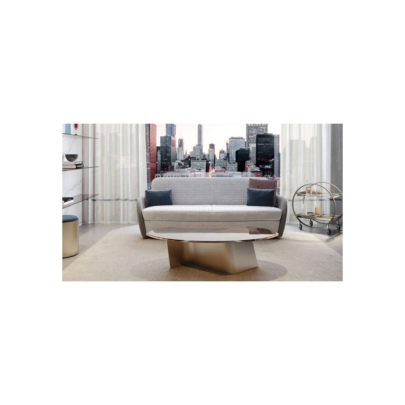 REFLEX ANGELO SWAN DIVANO