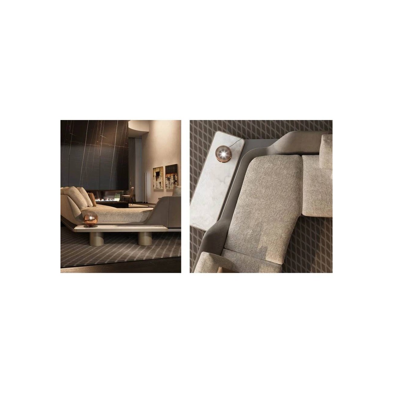 REFLEX ANGELO SEGNO DIVANO