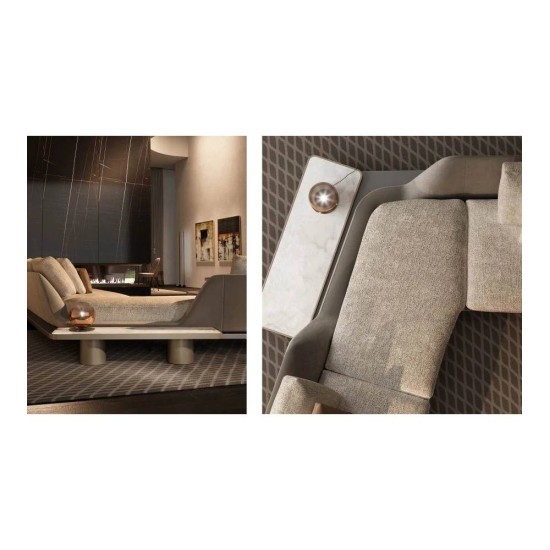 REFLEX ANGELO SEGNO DIVANO