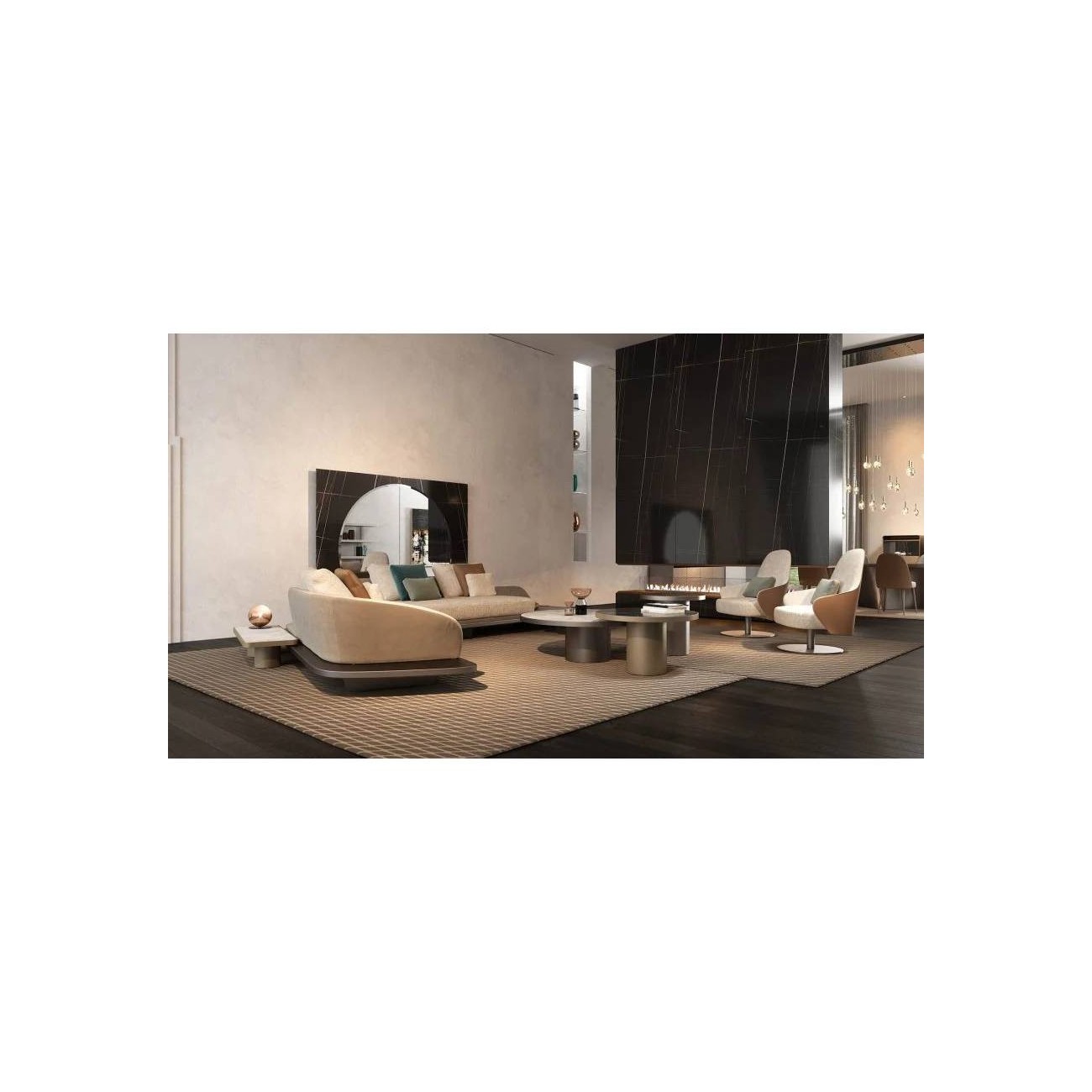 REFLEX ANGELO SEGNO DIVANO