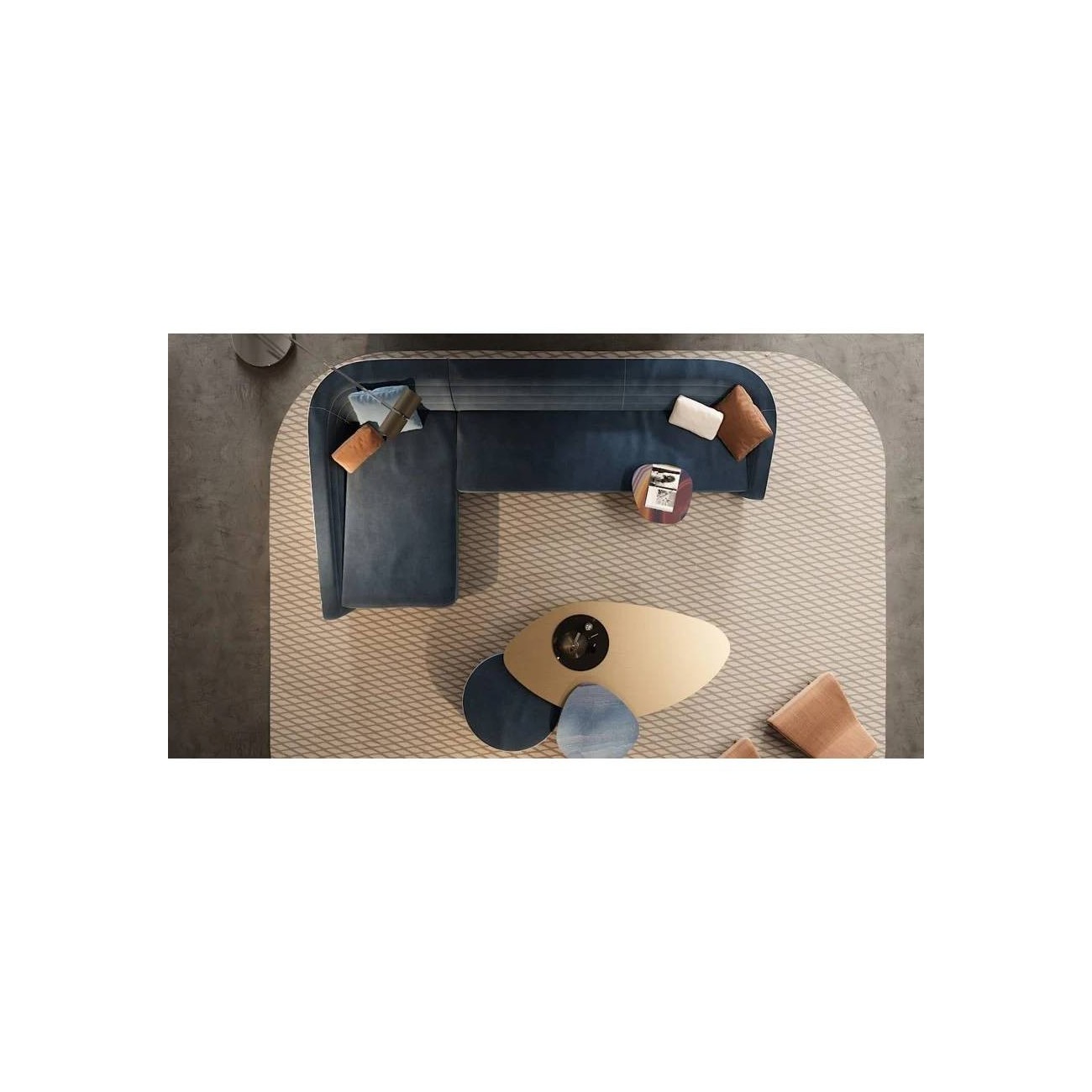 REFLEX ANGELO GRANTURISMO DIVANO