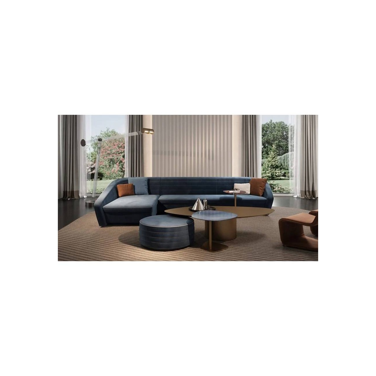 REFLEX ANGELO GRANTURISMO DIVANO