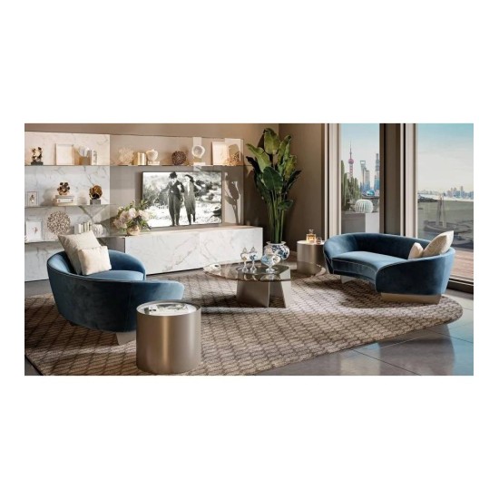 REFLEX ANGELO SEGNO LOUNGE DIVANO