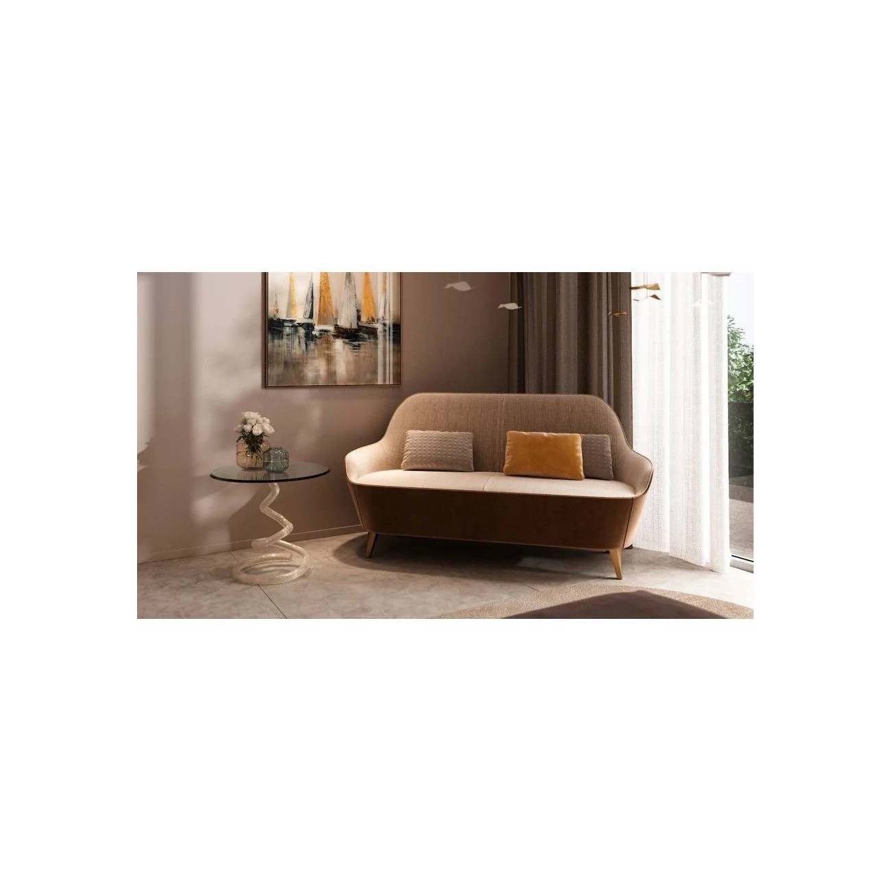 REFLEX ANGELO NUVOLA DIVANO