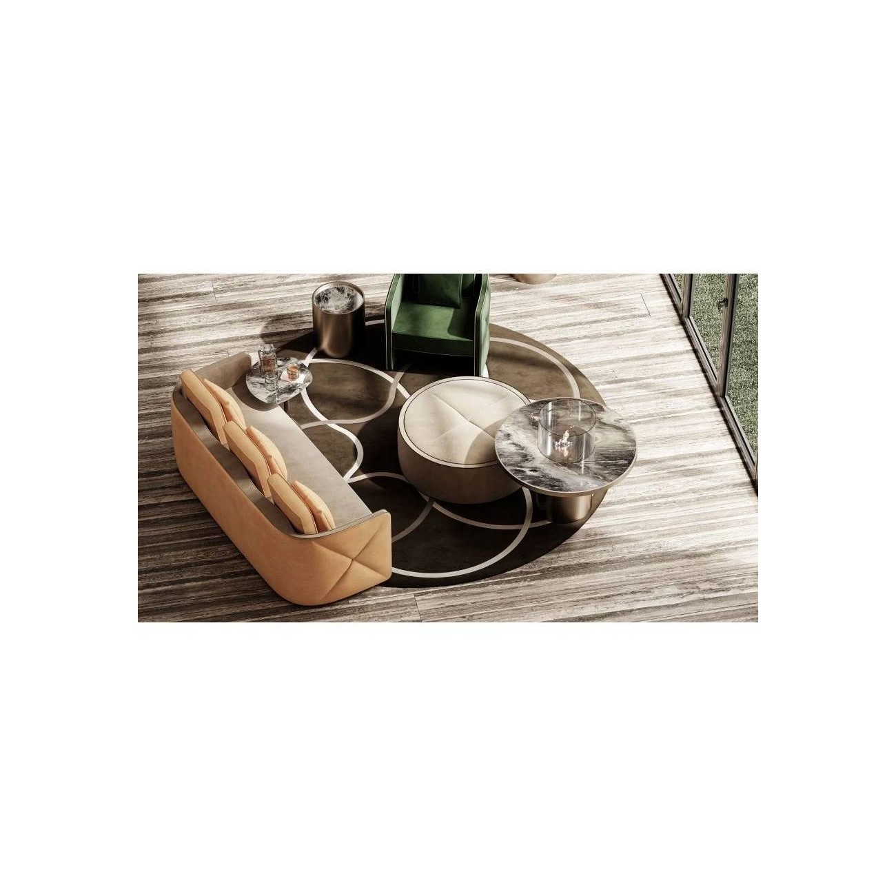 REFLEX ANGELO AURA DIVANO