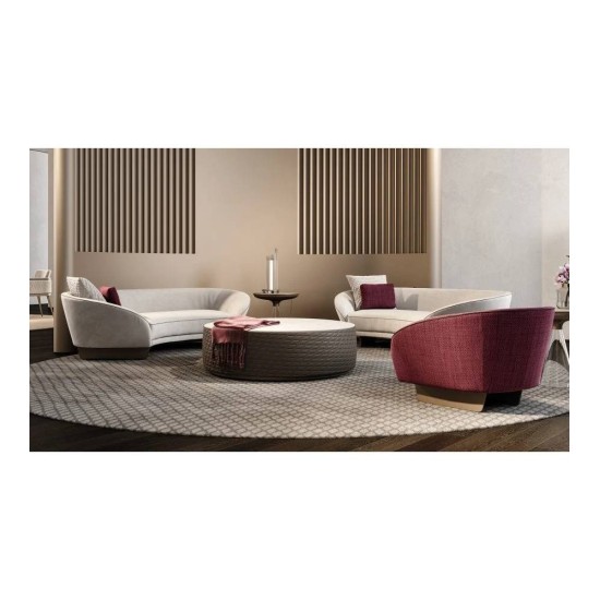 REFLEX ANGELO CIRCLE POUF