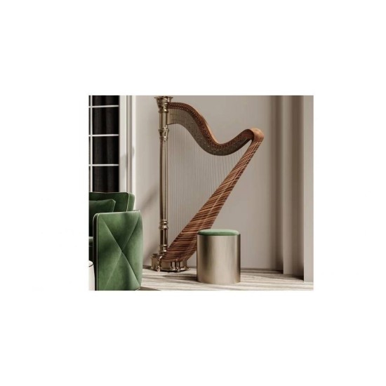 REFLEX ANGELO TAU 40 STEEL POUF