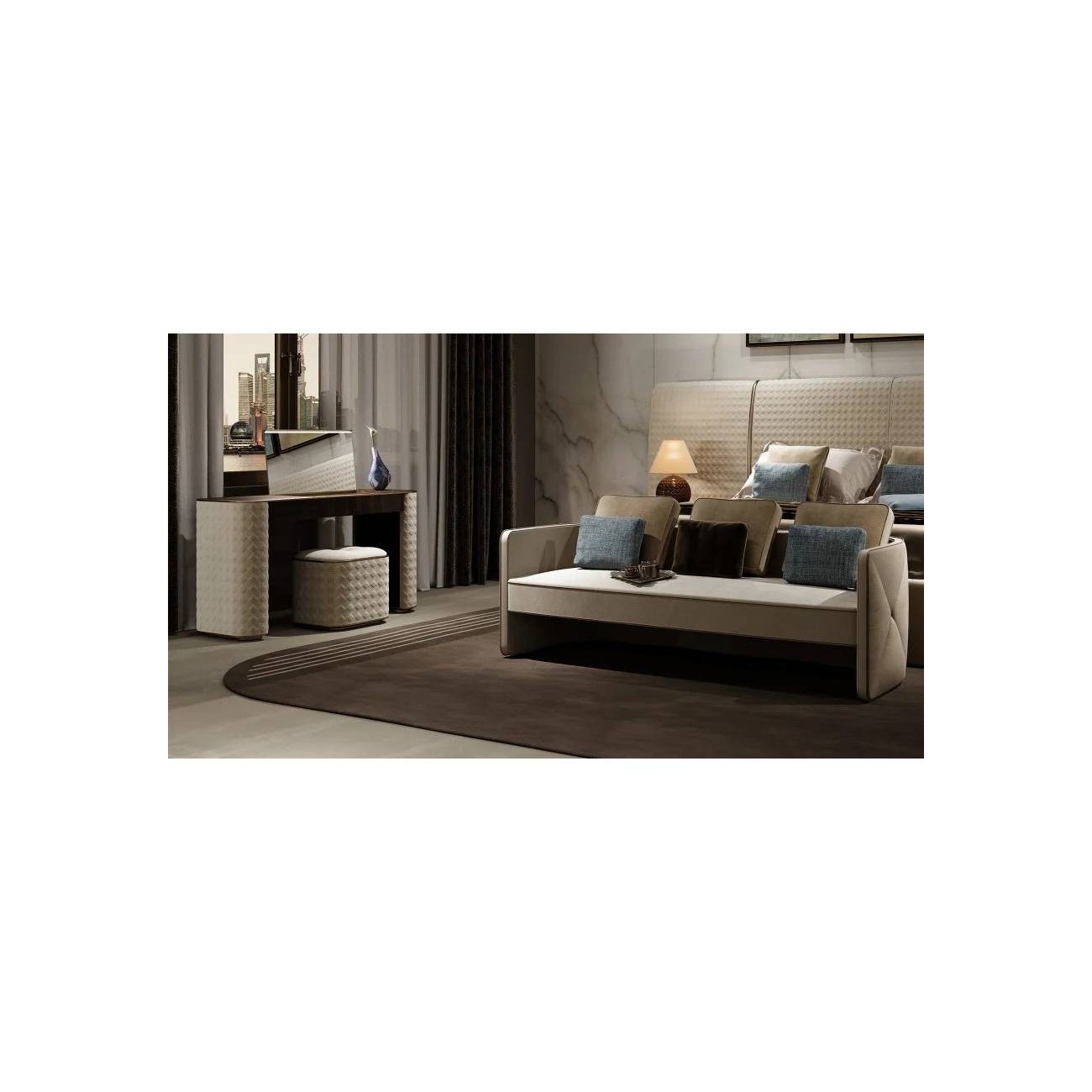 REFLEX ANGELO SAN MARCO POUF