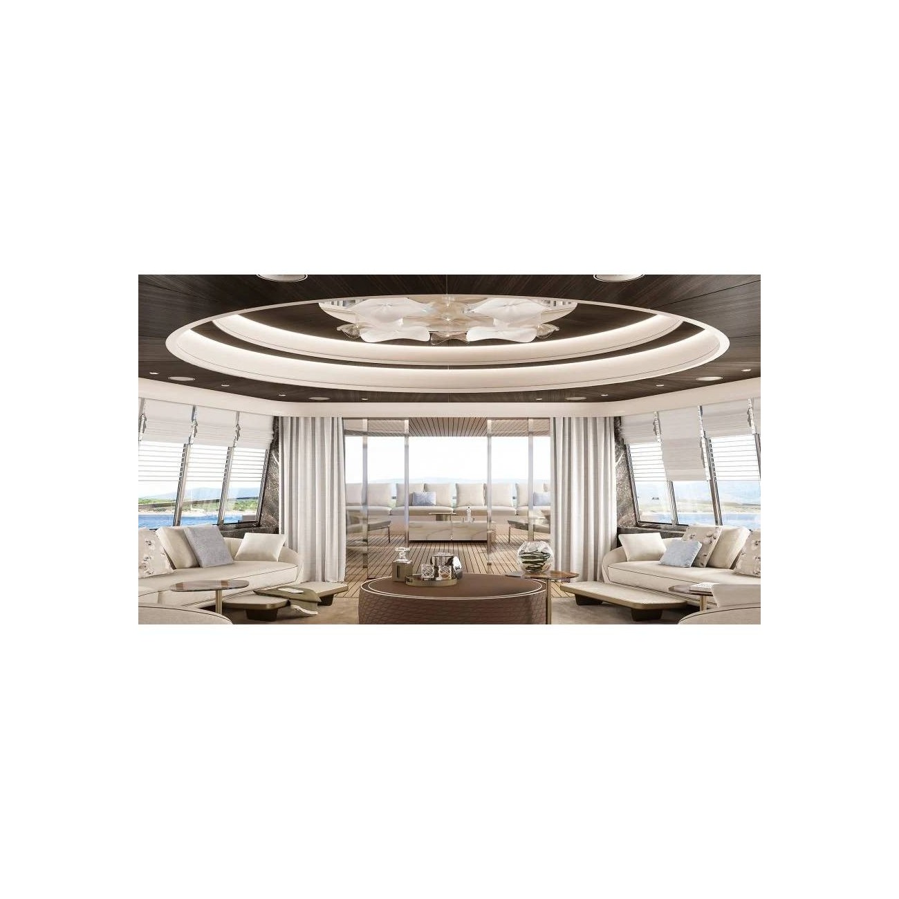 REFLEX ANGELO NINFEE LAMPADARIO