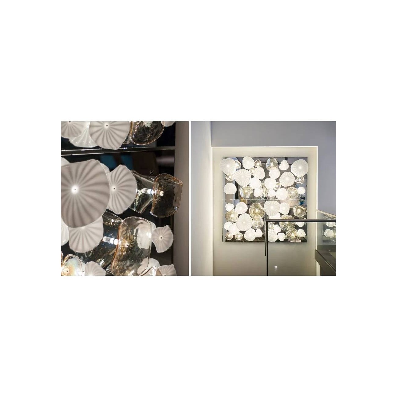 REFLEX ANGELO NINFEE LAMPADARIO