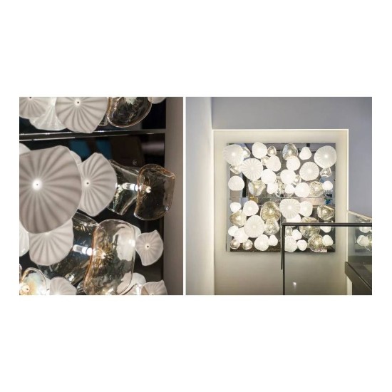 REFLEX ANGELO NINFEE LAMPADARIO