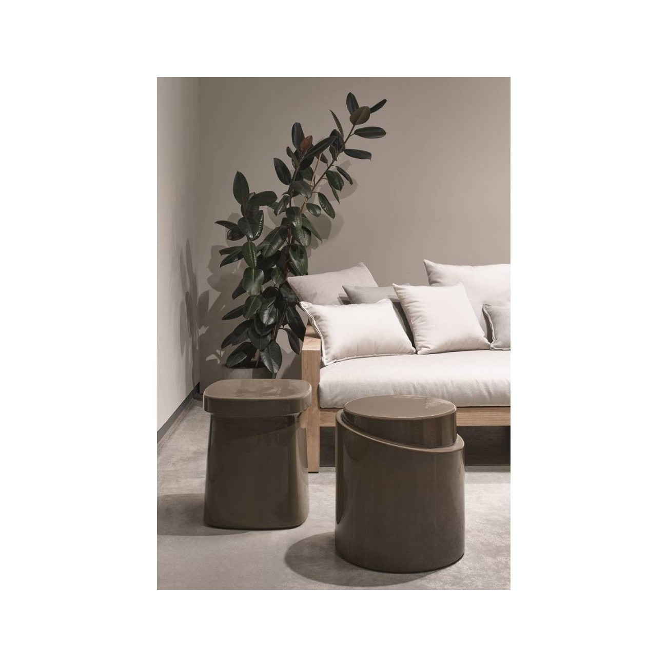 PIETBOON LOT & JOB SGABELLO