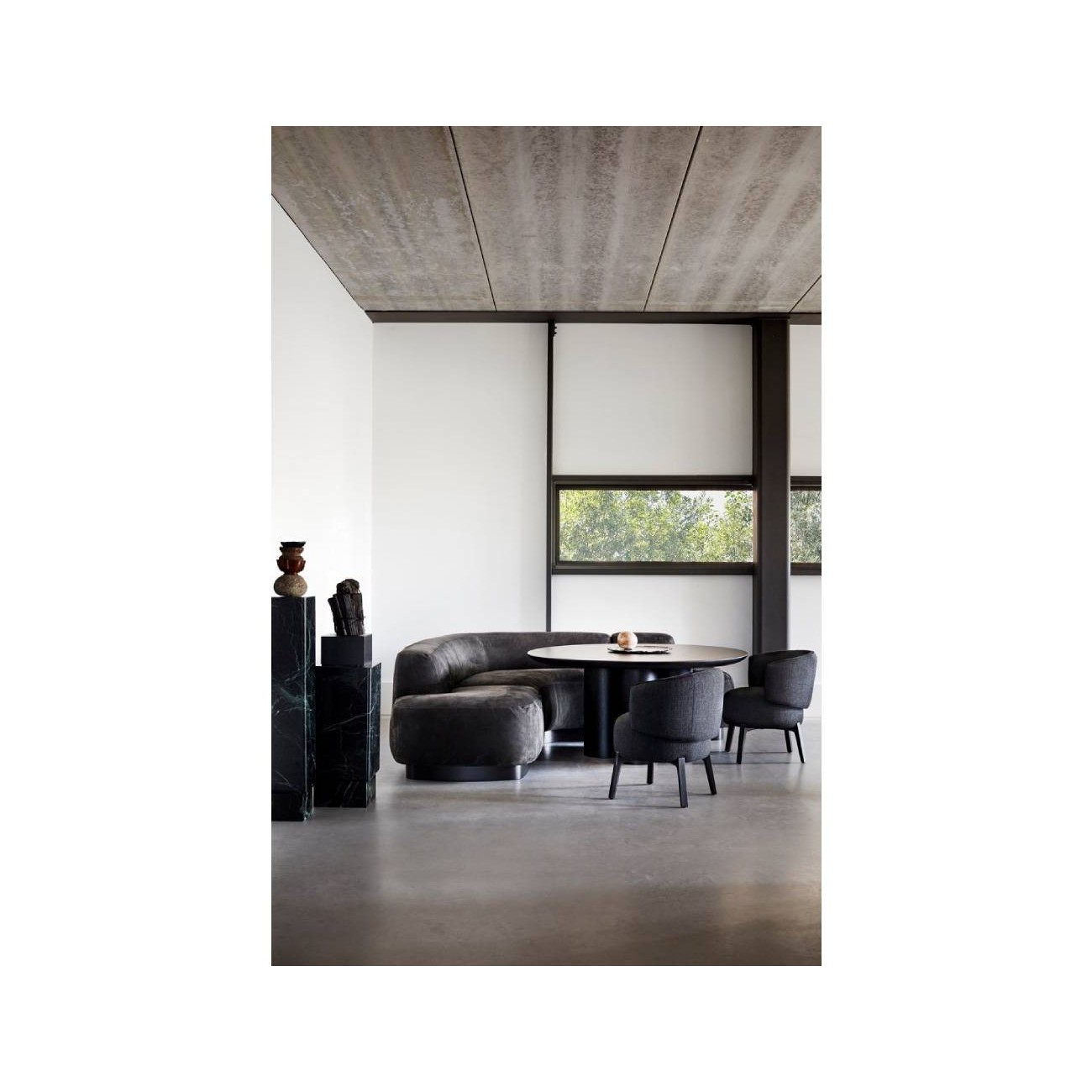 PIETBOON BO DINING DIVANO