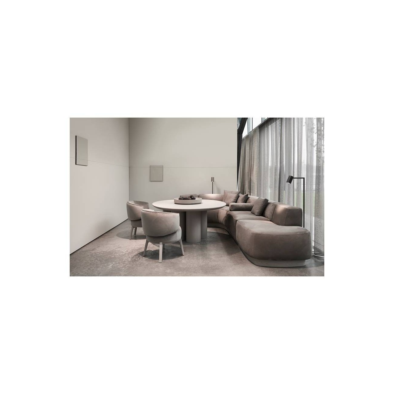 PIETBOON BO DINING DIVANO