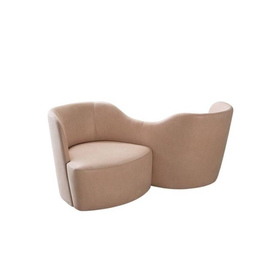 CASAMILANO - VIS A' VIS POLTRONA