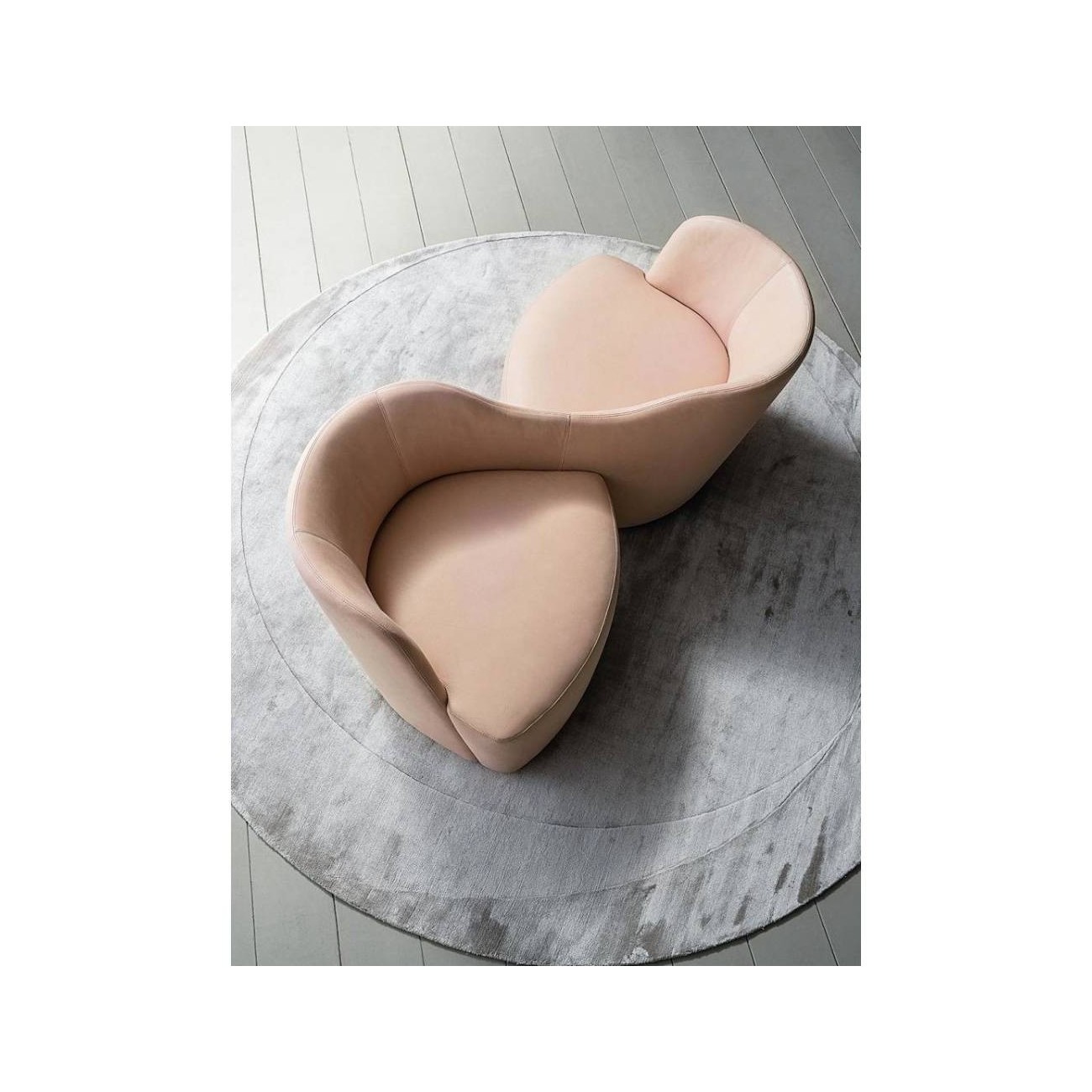 CASAMILANO - VIS A' VIS POLTRONA