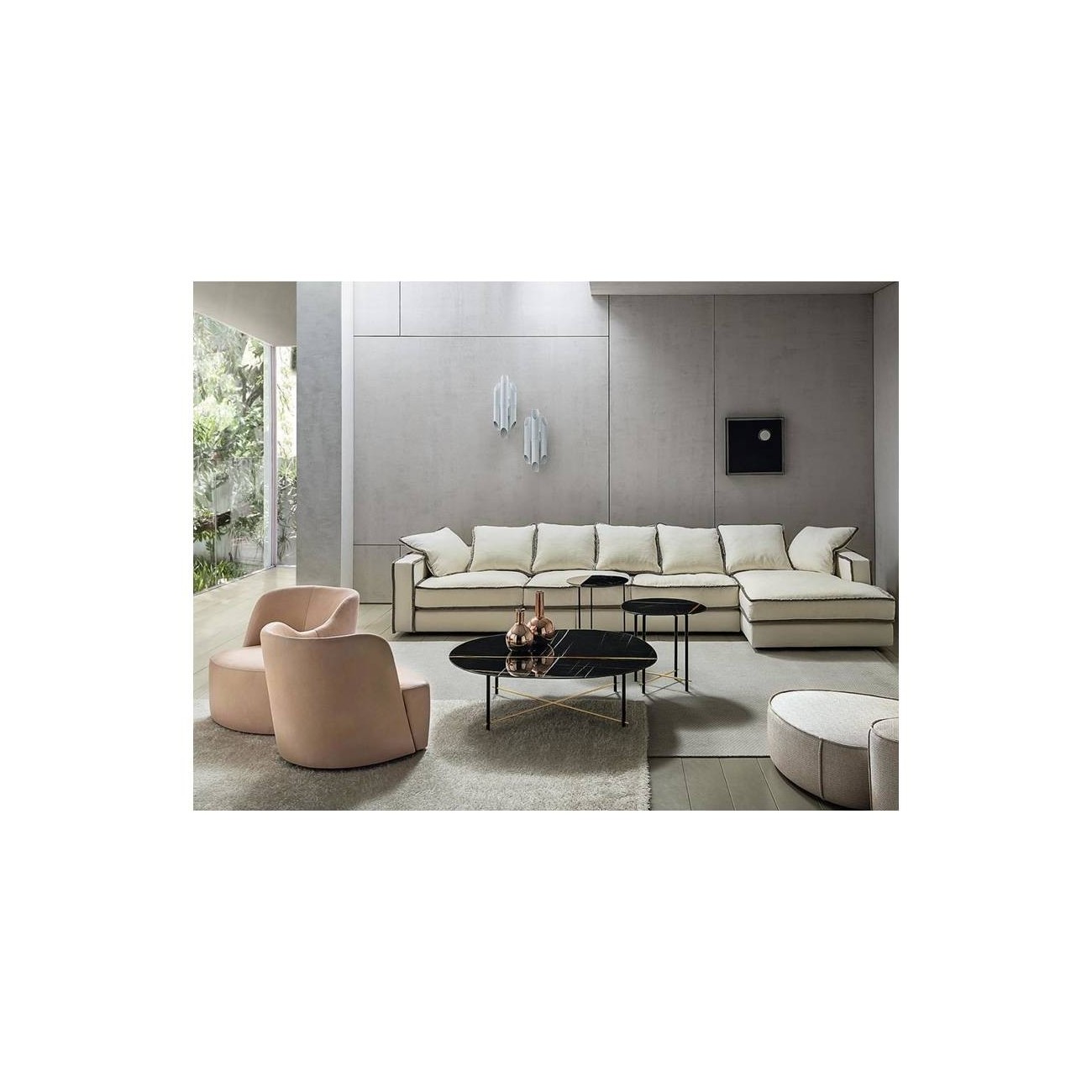 CASAMILANO - VIS A' VIS POLTRONA