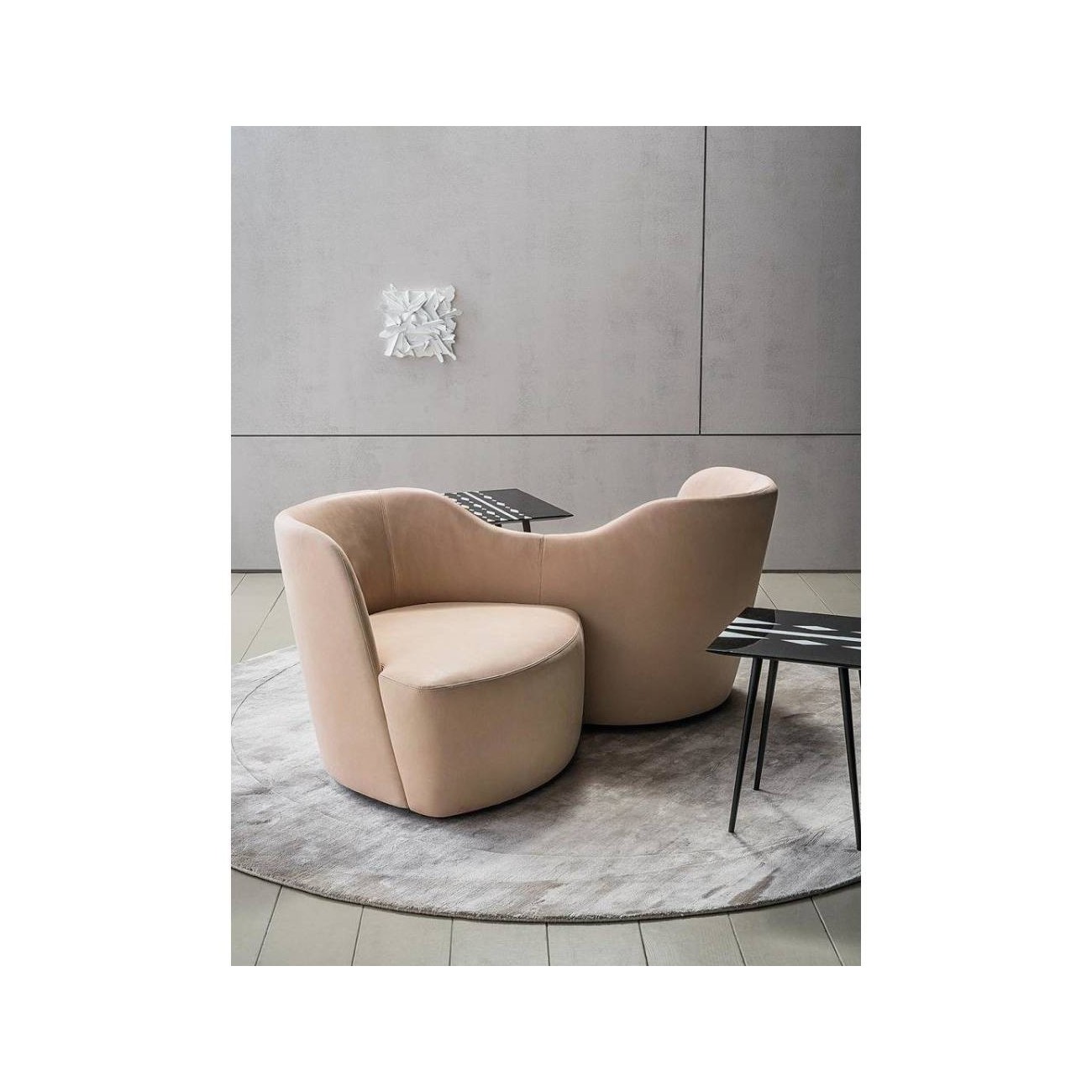 CASAMILANO - VIS A' VIS POLTRONA