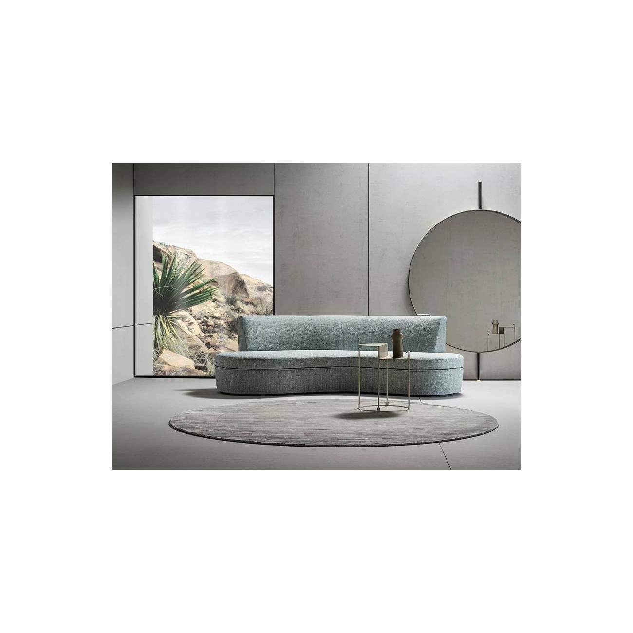 CASAMILANO - CURVY DIVANO