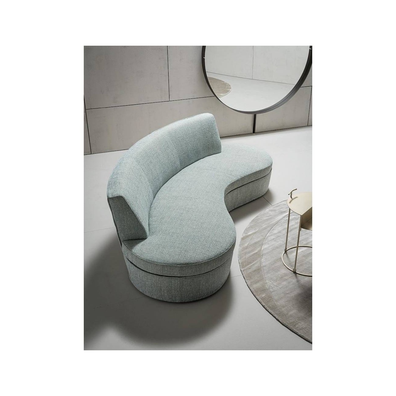 CASAMILANO - CURVY DIVANO