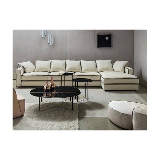 CASAMILANO - PILLOPIPE EVO GREEN DIVANO