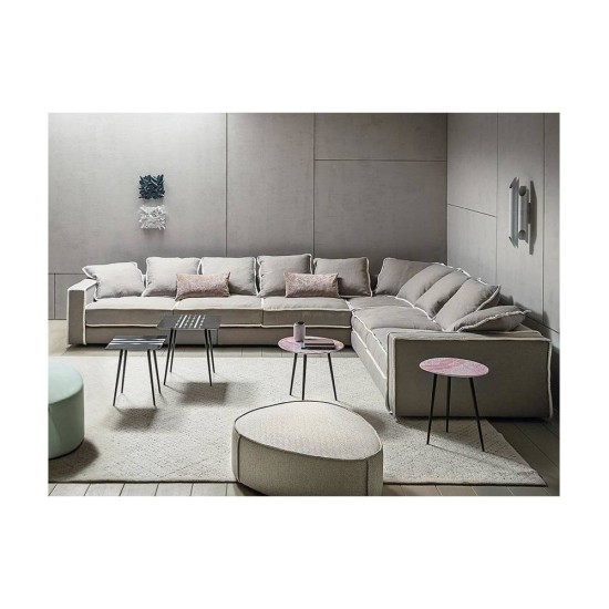 CASAMILANO - PILLOPIPE EVO GREEN DIVANO