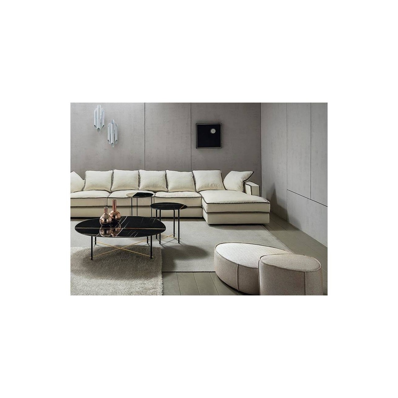 CASAMILANO - FRANCIS POUF