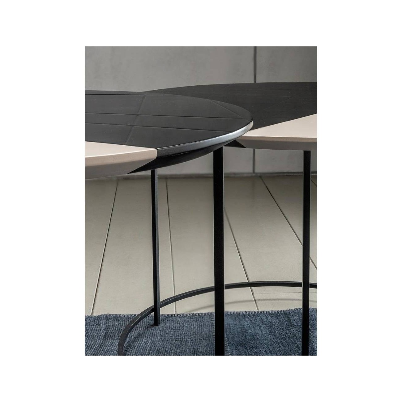 CASAMILANO - TWIST TAVOLINO