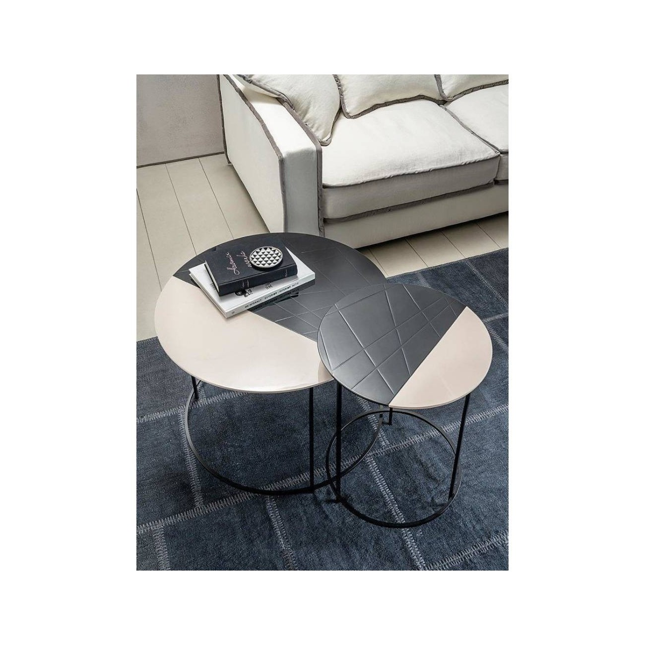 CASAMILANO - TWIST TAVOLINO