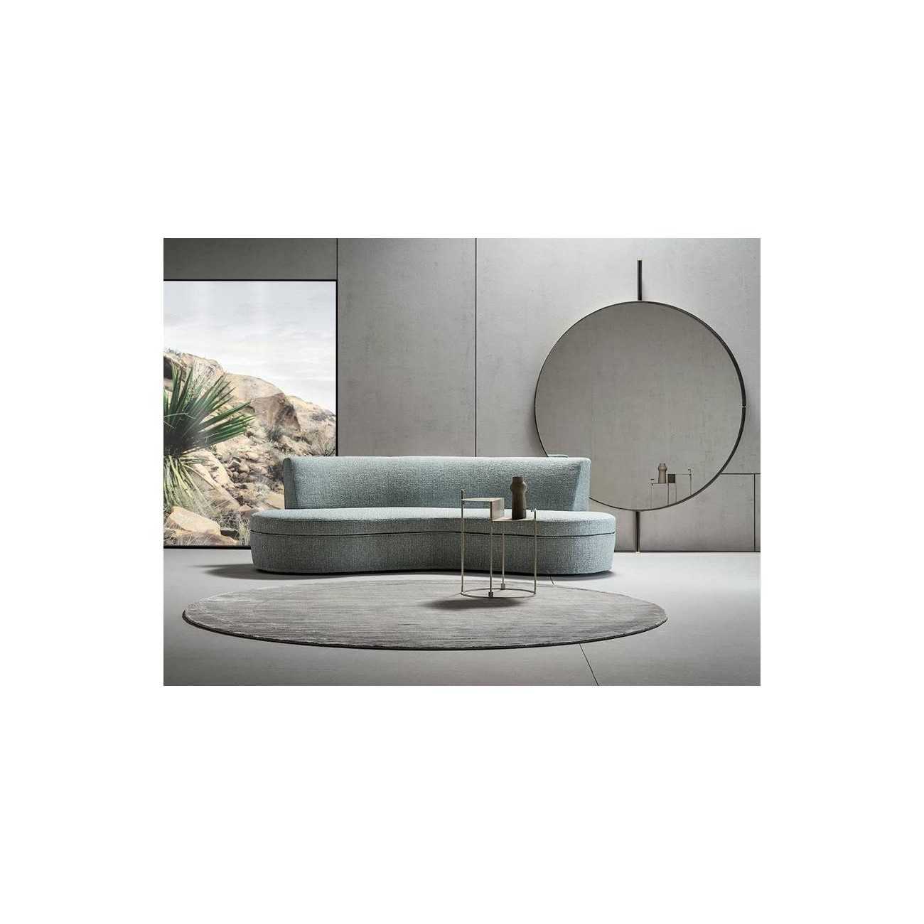 CASAMILANO - OBLO' SPECCHIO