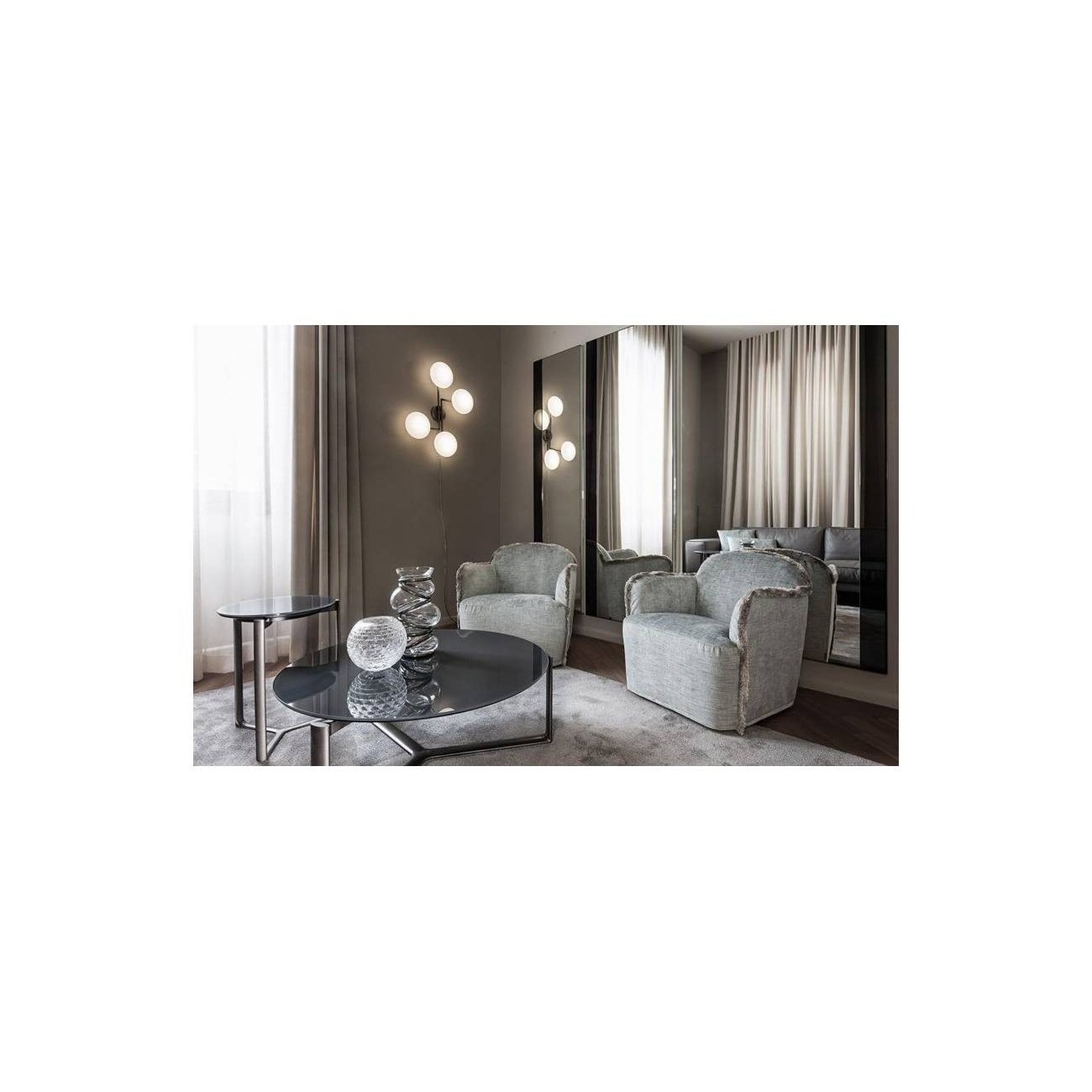 CASAMILANO - ADA POLTRONA