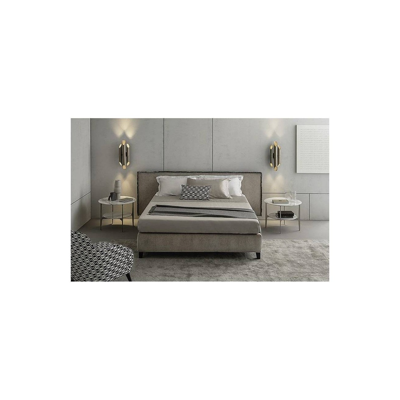 CASAMILANO - ASTORIA LETTO