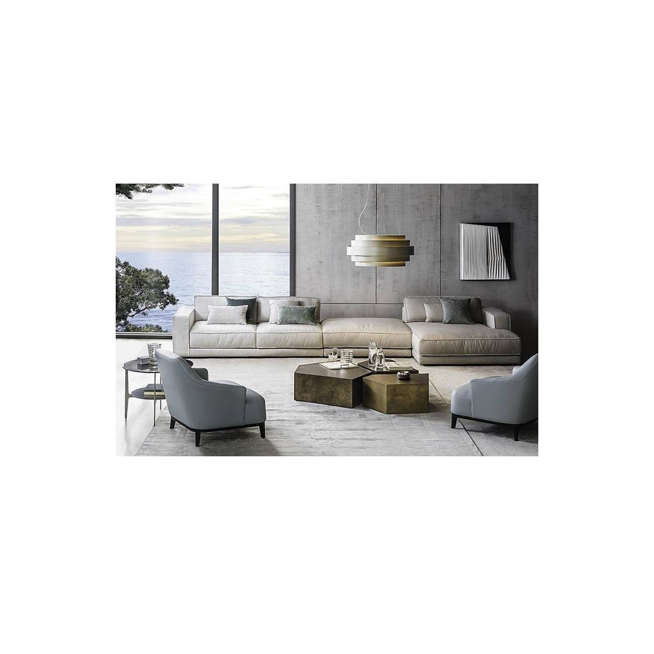 CASAMILANO - ANDROMEDA LAMPADA