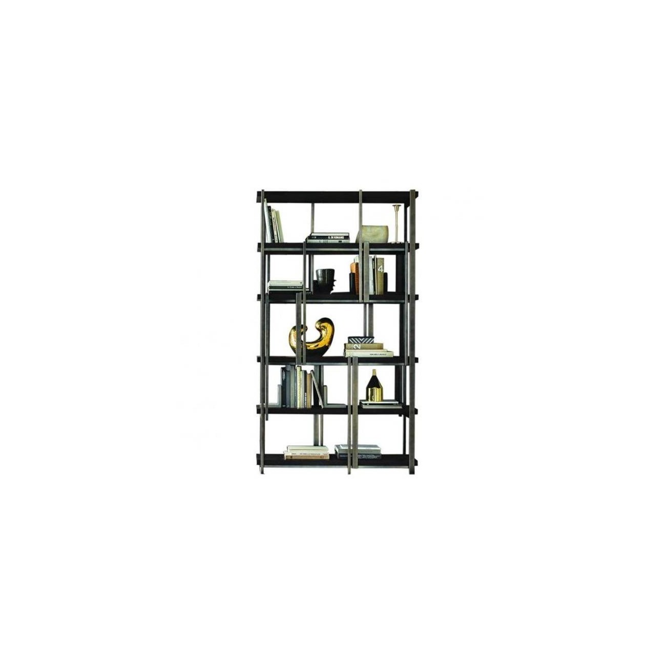 CASAMILANO MONDRIAN LIBRERIA