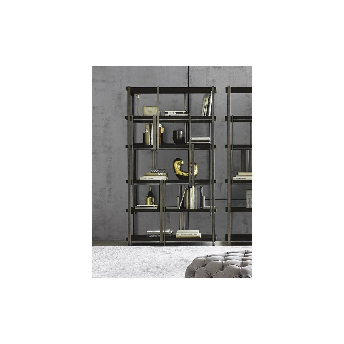 CASAMILANO MONDRIAN LIBRERIA