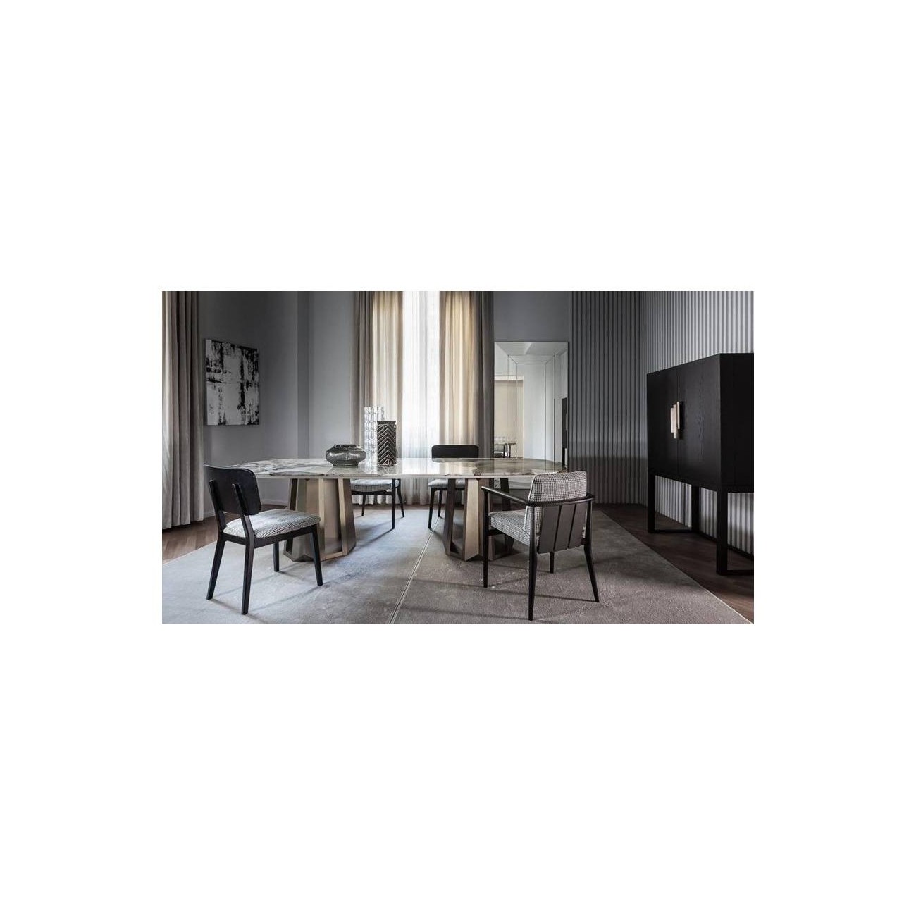 CASAMILANO KANDINSKY TAVOLO