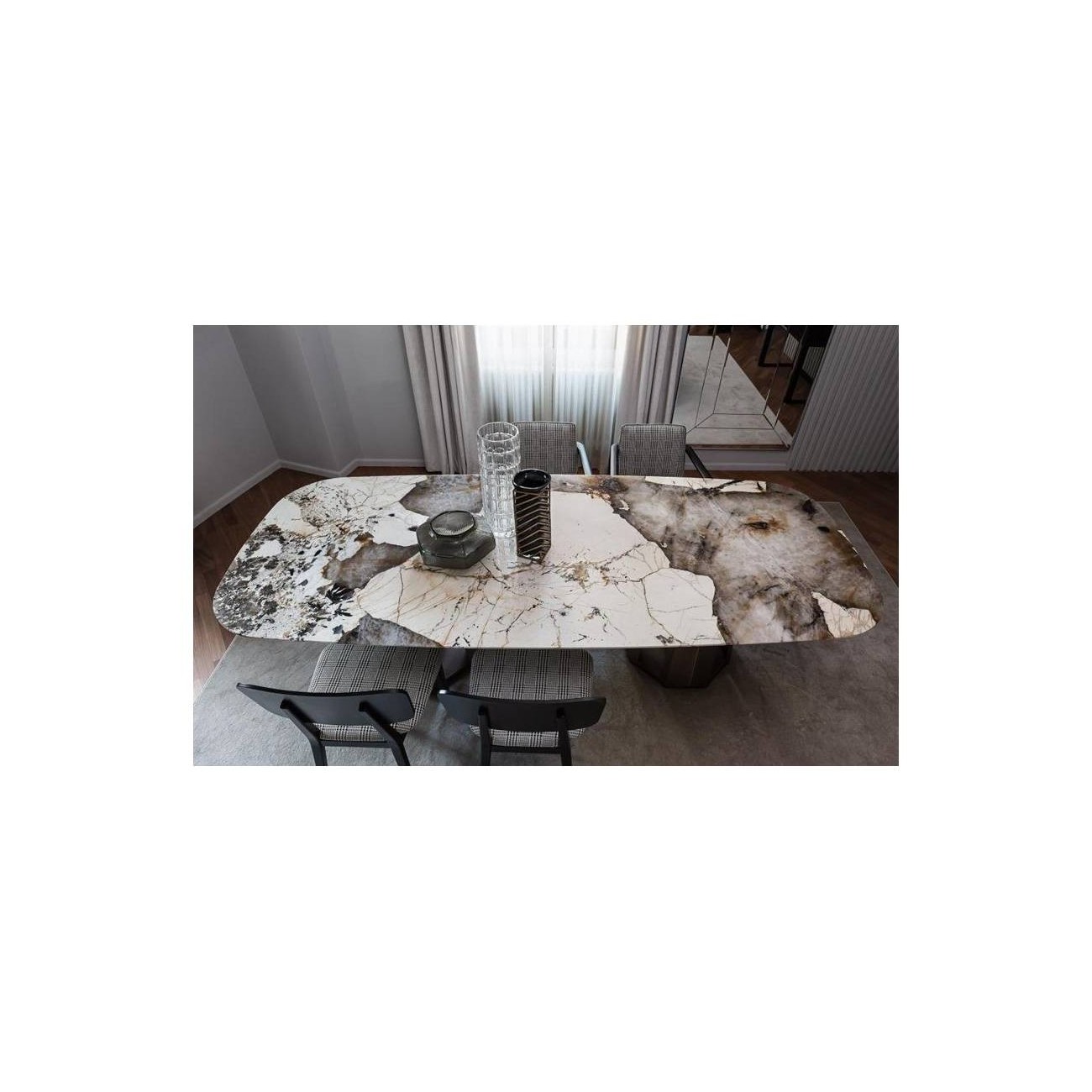 CASAMILANO KANDINSKY TAVOLO