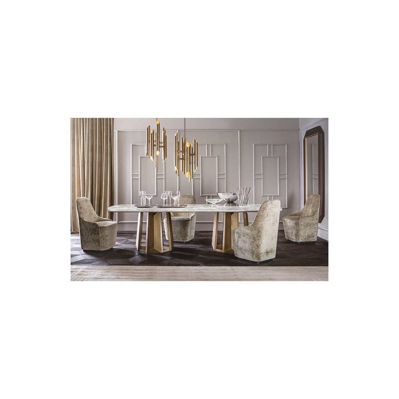 CASAMILANO CHARLOTTE POLTRONA