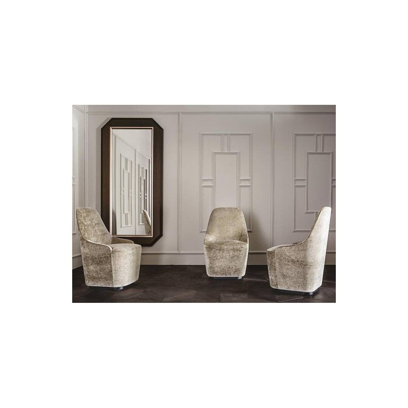 CASAMILANO CHARLOTTE POLTRONA