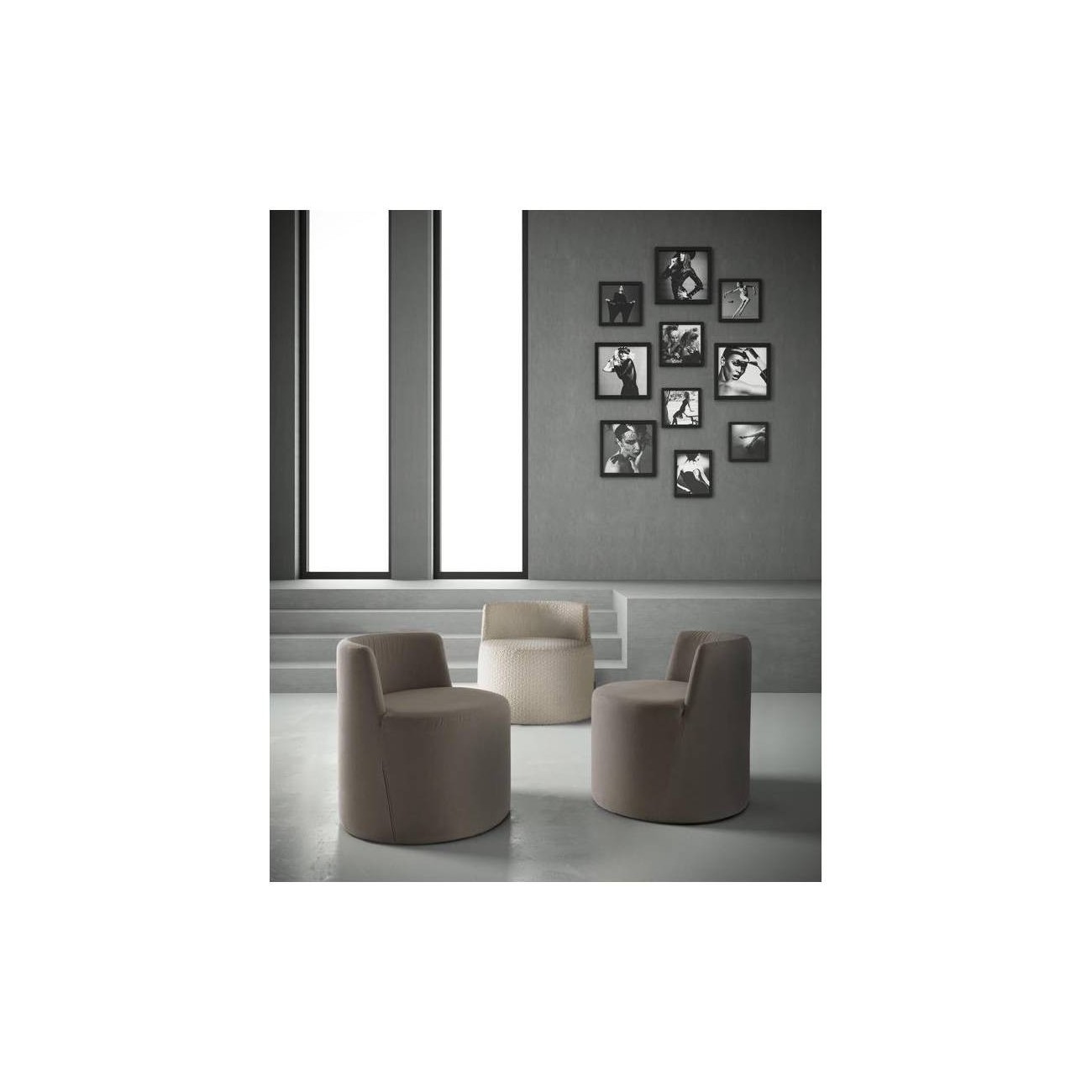 CASAMILANO PETITE LEA POLTRONA