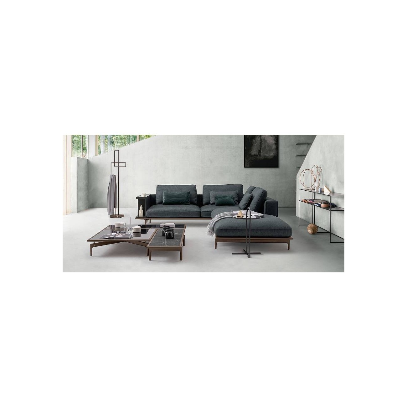 ROLF BENZ LIV DIVANO