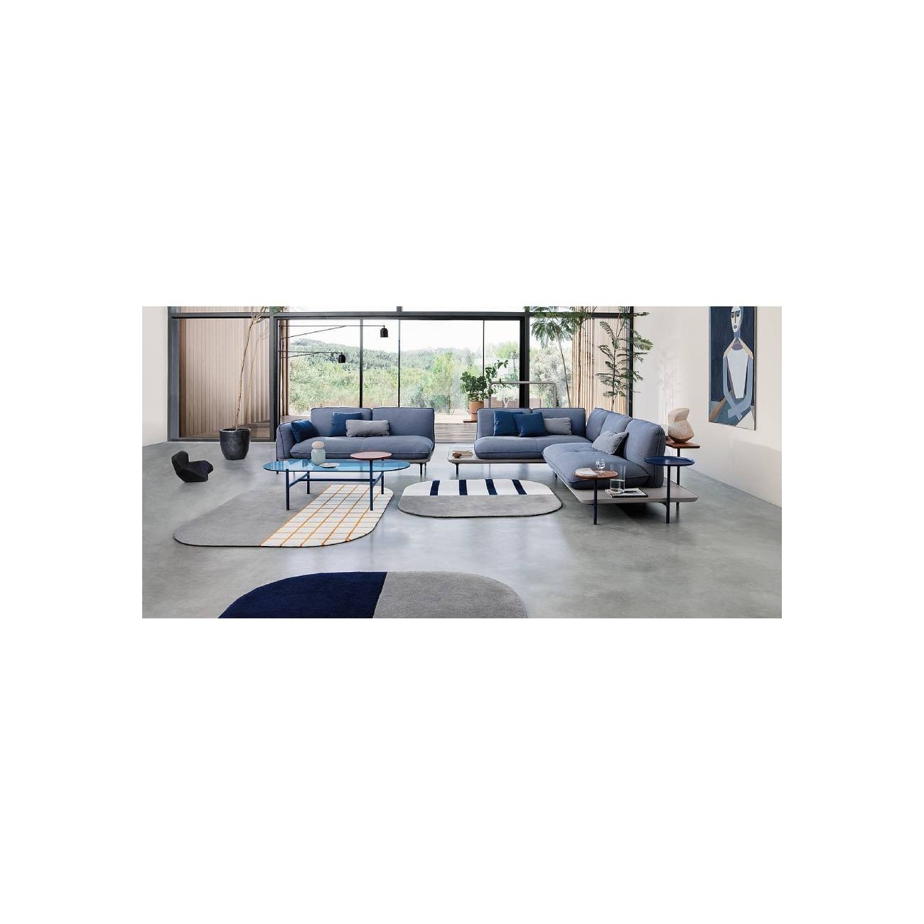 ROLF BENZ ADDIT DIVANO