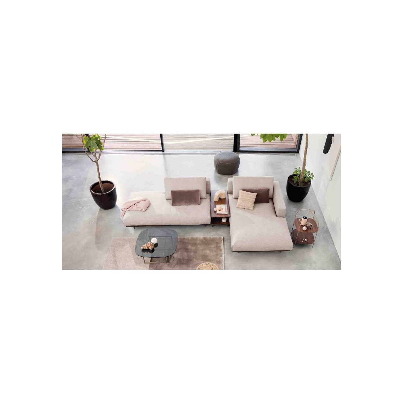 ROLF BENZ VOLO DIVANO