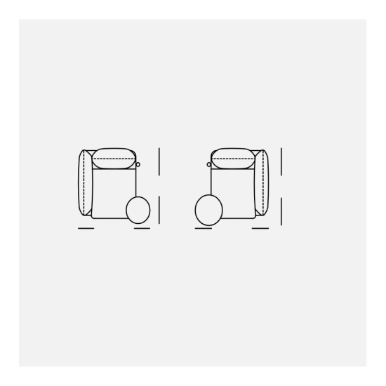 ROLF BENZ ADDIT DIVANO