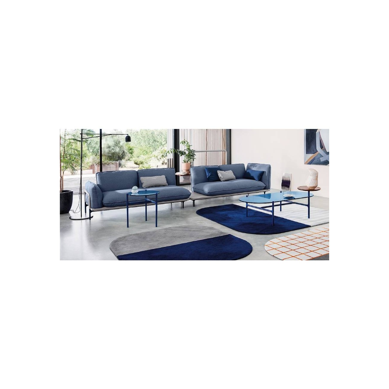 ROLF BENZ ADDIT DIVANO